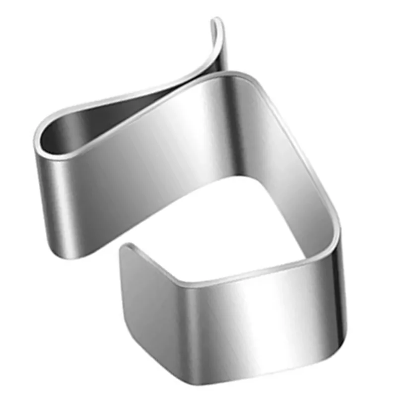 신선한 크리스마스 장식 랜턴 클립 50개 크리스마스 조명 클립 야외 랜턴 훅 케이블 클립, 크리스마스 조명 설치용