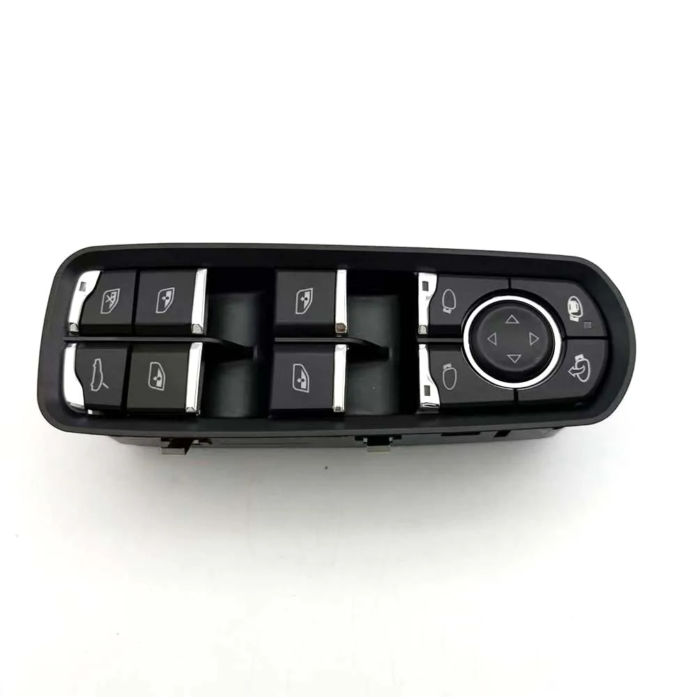 Fensterheberschalter für Porsche Panamera Cayenne Macan 2011-2017 OE 7PP959858.AE 7PP959858 AE 7PP 959 858.AE - Fahrzeuginnenausstattung – Detail 5