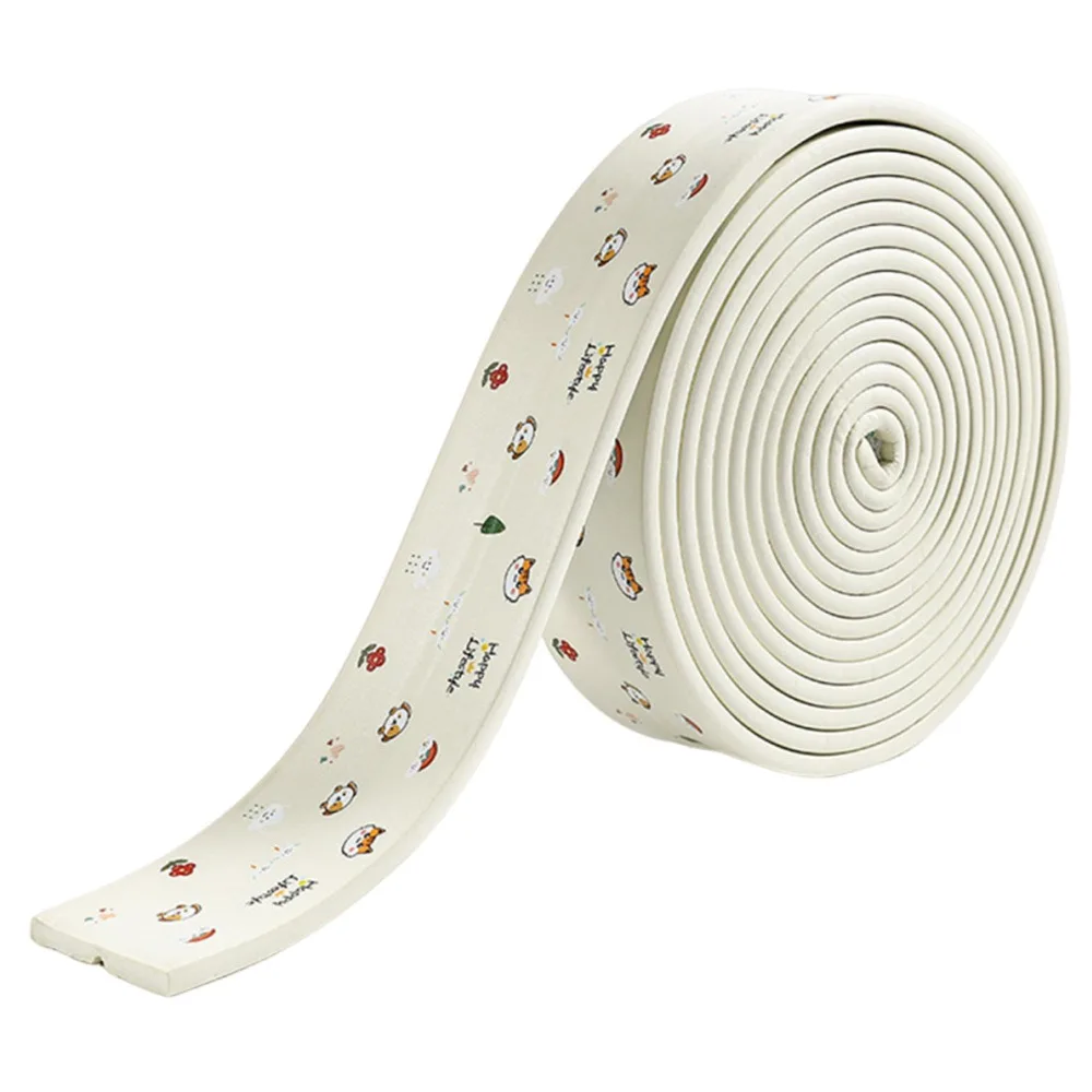 

Детский безопасный стол, защитная полоса для края стола, плинтус, самоклеящаяся мягкая сумка, наклейки на стену, утолщенные водонепроницаемые