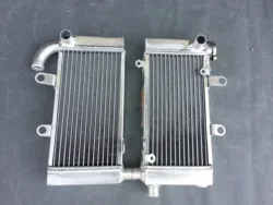 Aluminum Radiator For 1997-2005 Honda Super Hawk 1000 VTR1000F 1997 1998 1999 2000 2001 2002 2003 2004 2005