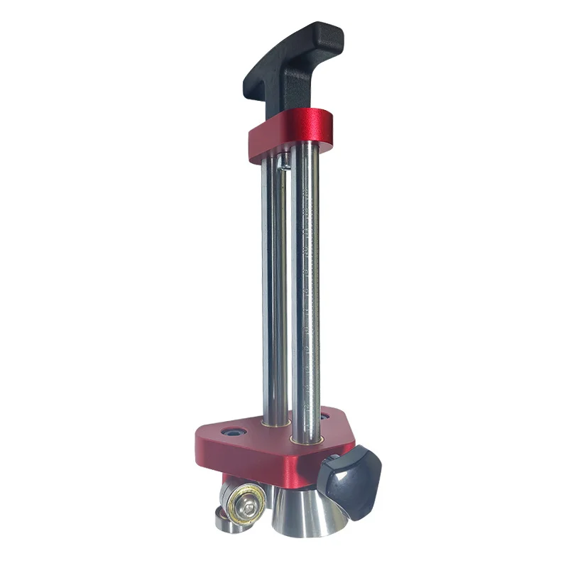 2‑Axis Portable Sheet Metal Bender, Lightweight Metal Plate Folding Tool, Labor‑Saving Precise Edge Bender for Industrial & Home
