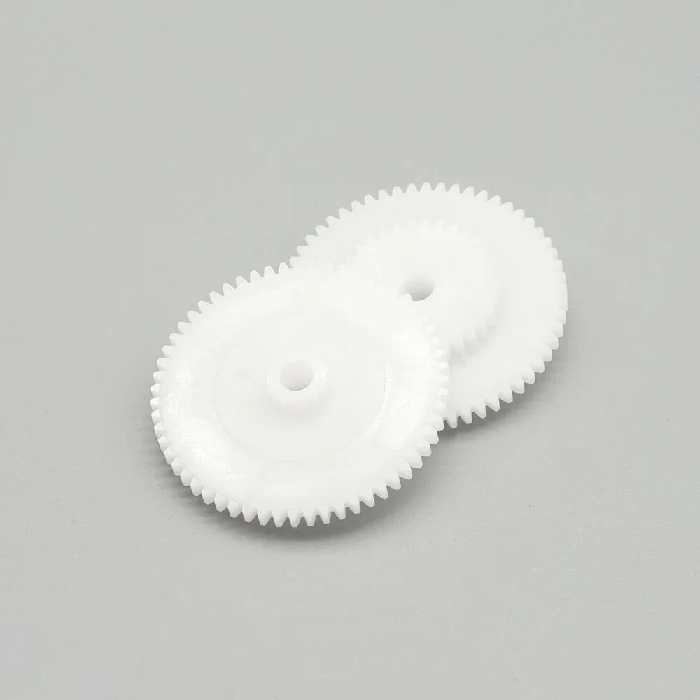 2X QC1-1146-000 LF ترس مزدوج لكانون i70 i80 Pixus 50i 80i Pixma iP90 ip90V iP100