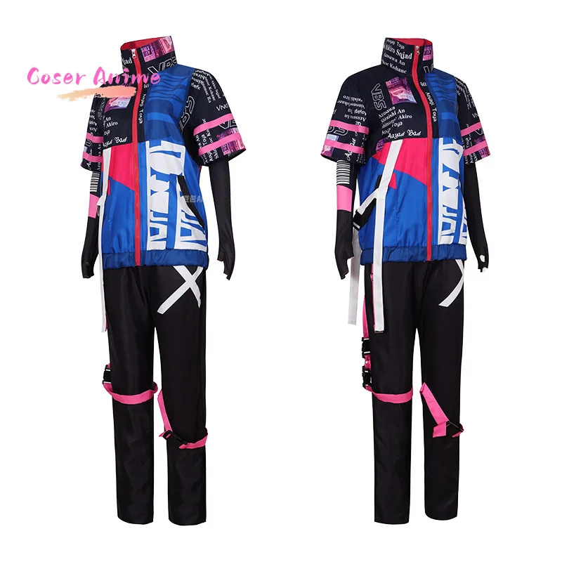 World Color Plan cosplay costumes, clothing, anime, role-playing costumes, anime, Kagamine Len