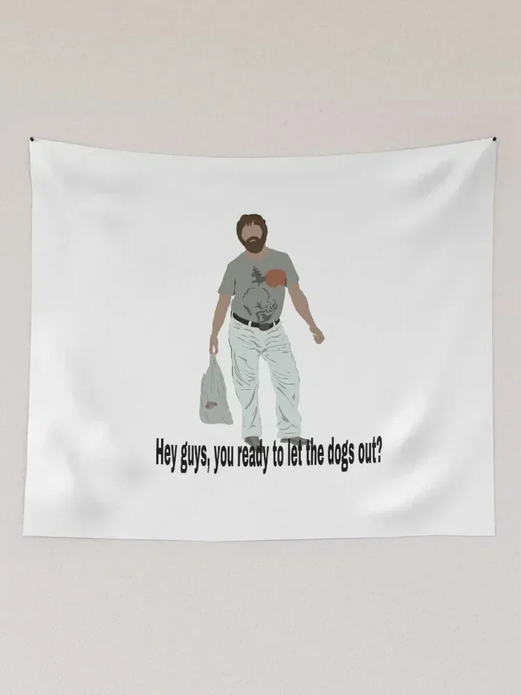 The hangover - Alan Tapestry Room Decore Aesthetic Aesthetic Room Decors Bedroom Decoration Tapestry