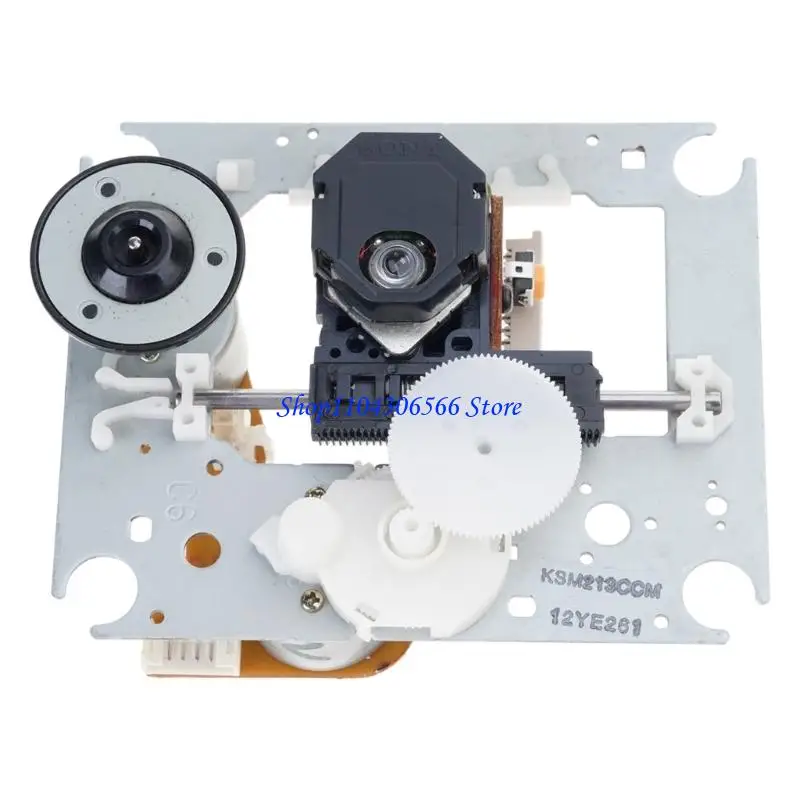 02DD Player LaserLens Optical Pick-up Assy for KSS-213C 213CCM with Mechanism Compact Disc Changer Players
