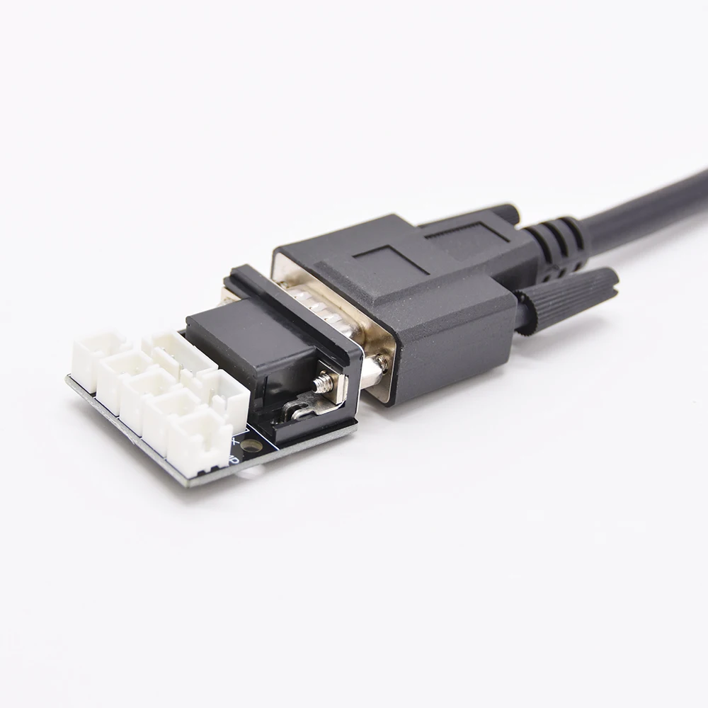 Creativity 3D Integrated Extrusion/Nozzle Heating/Temperature Control, Using VGA Signal Cable Transmission Motherboard