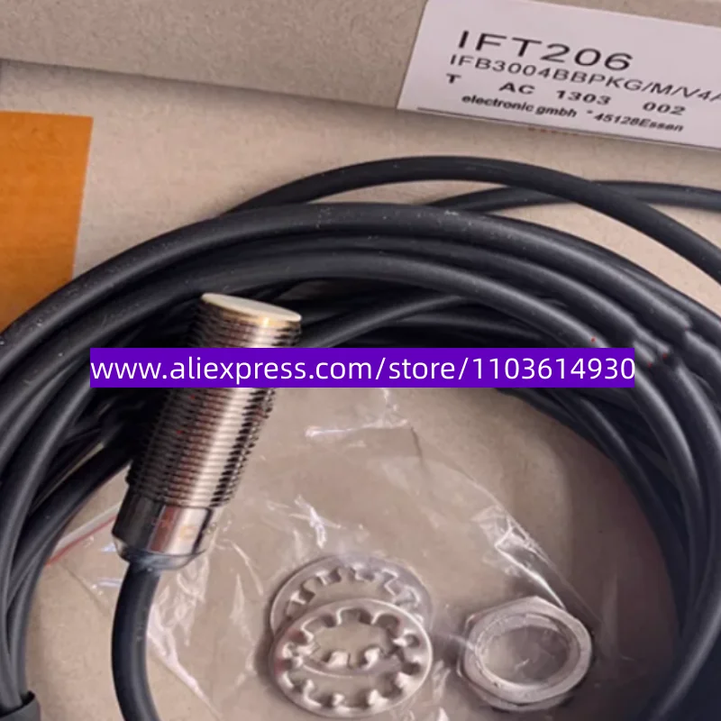 

3pcs New approach switch IFT205 IFT206 IFT207 IFT208 IFT200 IFT201 IFT202 IFT204 IFT203