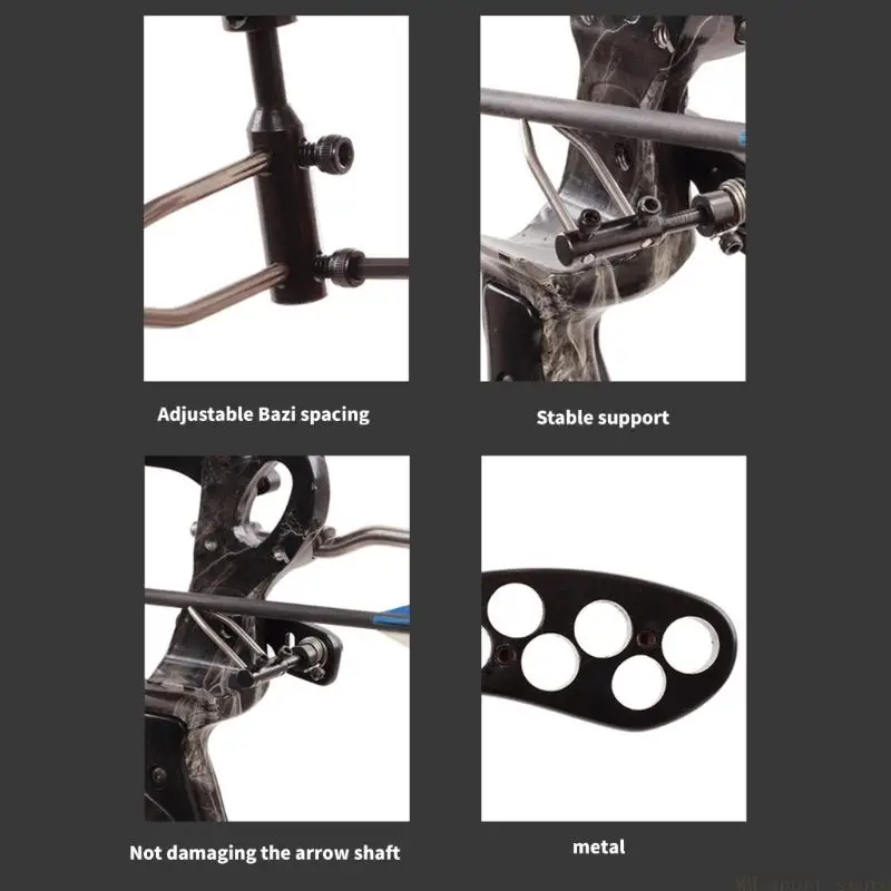 

31BE Alloys Bows and Arrows Composites Arrows Archeries Accessories