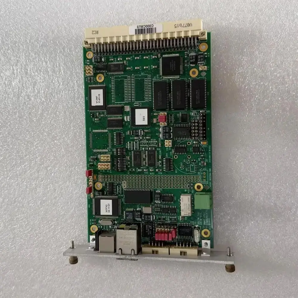 

TURBO PMAC2 3x0-603766 Control Card 603766-108