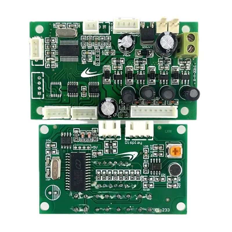 

Плата управления 10 Вт/30 Вт X-Y-221C — основная материнская плата DMX для светодиодного движущегося головного света и сценического освещения