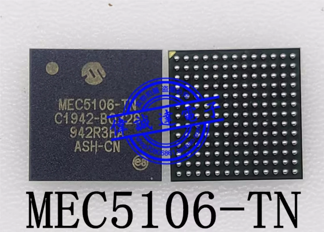 

(5piece)100% New MEC5106-TN MEC5106 TN BGA Chipset