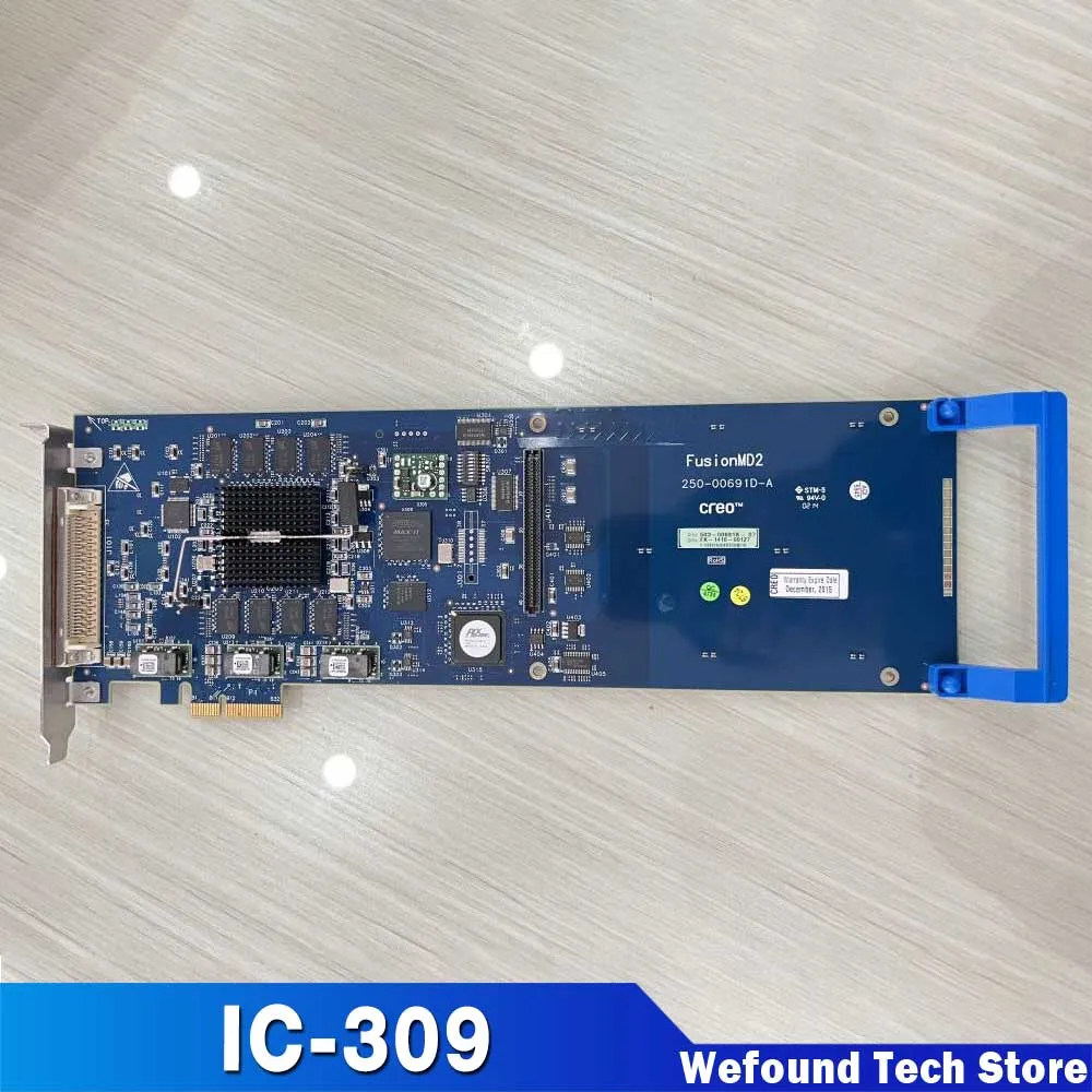 

For CREO IC-309 Image Capture Card 503-691B-07 FK-1410-00127 250-00691D-A