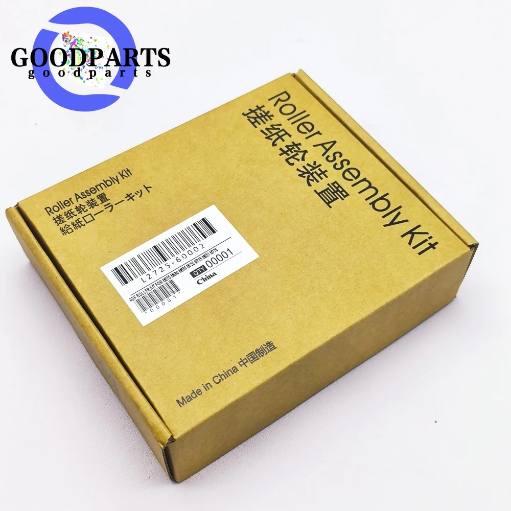 

Printer 5SETS L2725-60002 ADF Roller Kit for HP 500 MFP M525 M575 M775 M725 M630 M651 M680 ScanJet 7500 8500 OfficeJet X585
