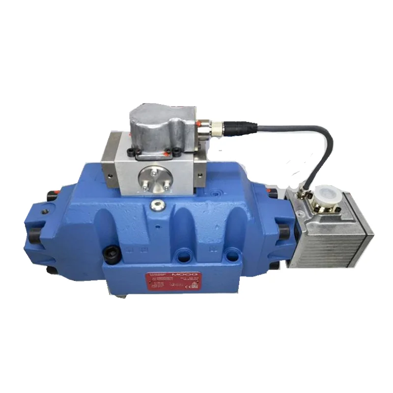 

D662 series direct acting pilot operated servo valve