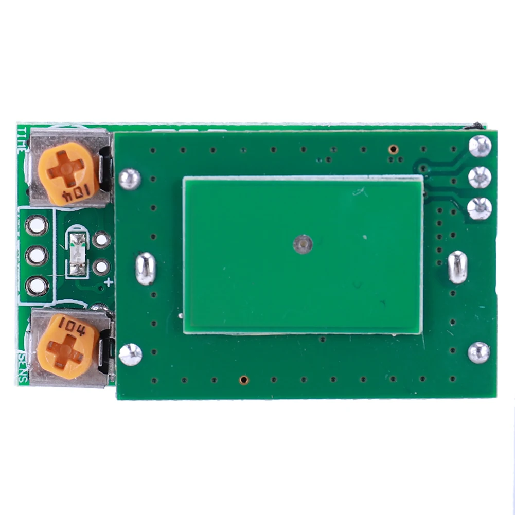 HFS-DC06 5.8GHz Microwave Radar Sensor Module Microwave Radar Sensor Switch Module ISM Waveband Sensing Module