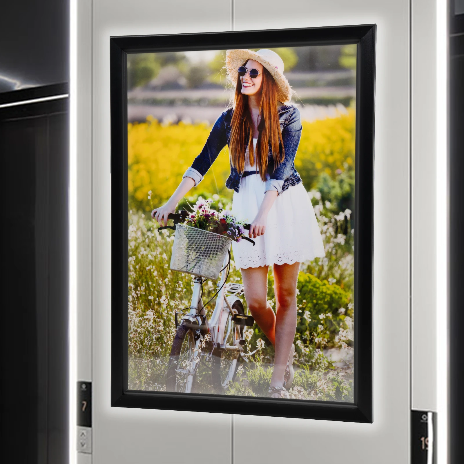 Led Advertising Pos… - image