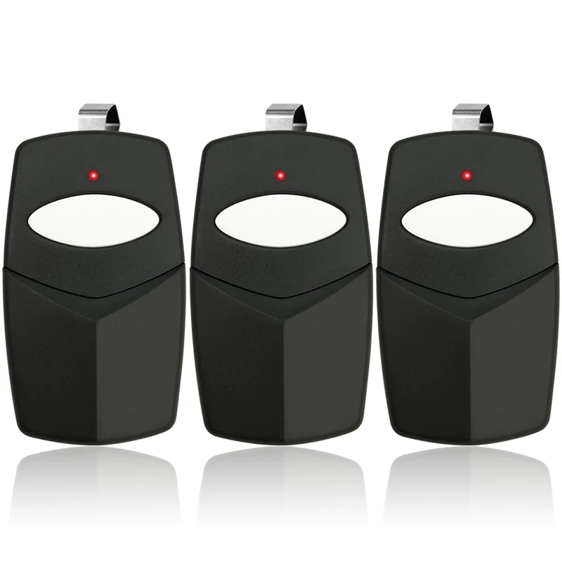 Do pilota liniowego DTC Delta 3, przełącznik 8 dipów, pilot do otwierania drzwi garażowych, wymień DT DTA DTC DTD DT2D DNT00002A, 310MHZ, 3 szt.