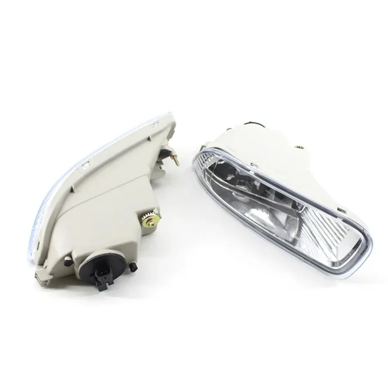 1 زوج أضواء الضباب الوفير 8121002060 8122002060 كما هو موضح البلاستيك لتويوتا سيرا كورولا النسخة الأمريكية 03-04 أضواء القيادة-A0