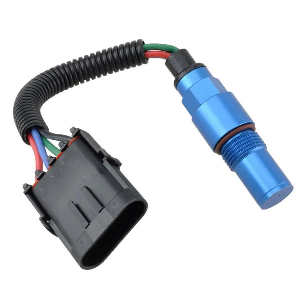 Cam & Crank Position Sensor, Compatible with Cummins L10 M11 N14, 4326596 4984223 3408503, Replacement Part