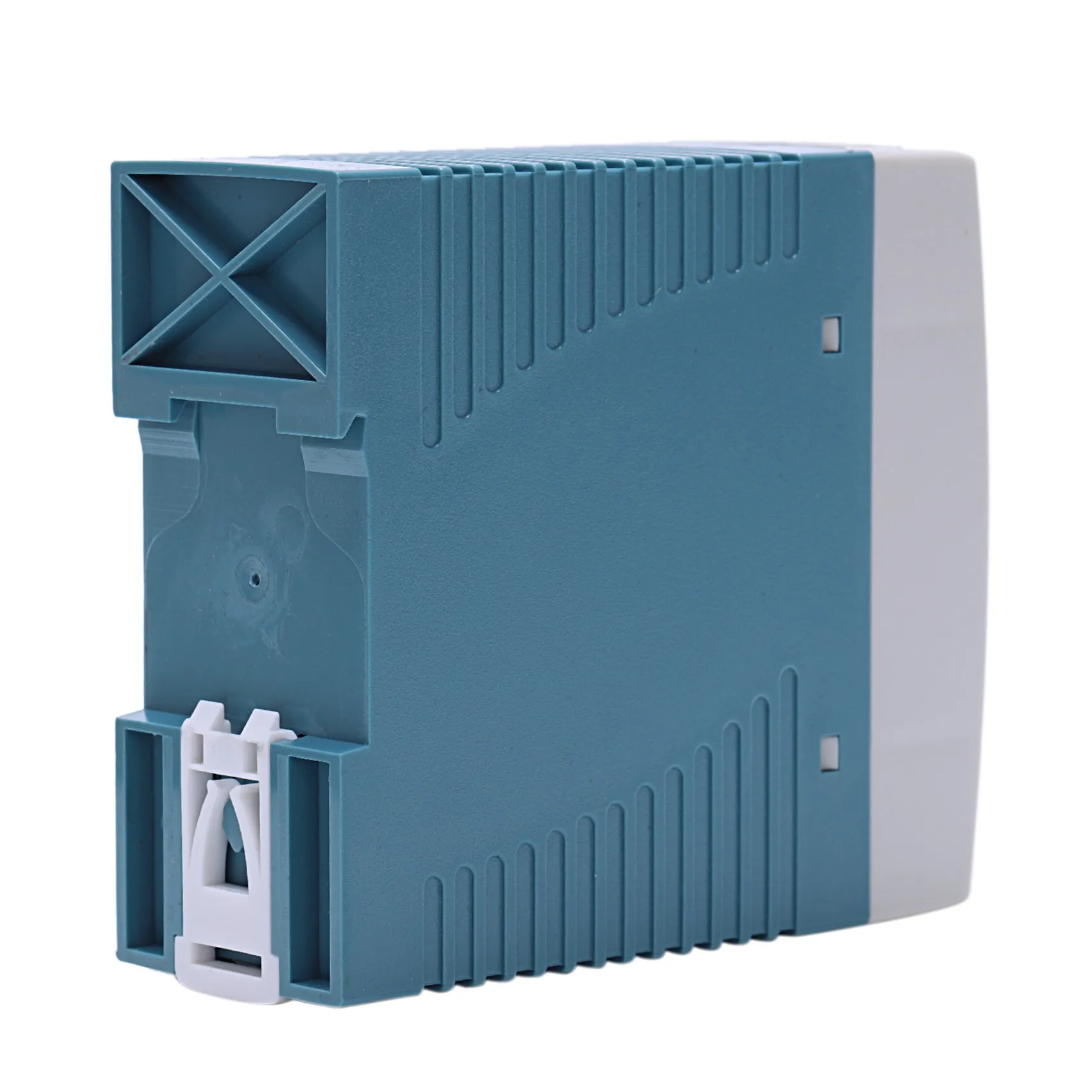 BAAG-2X MDR-60 24V 60W Din Rail Power Supply Ac-Dc Driver Voltage Regulator Power Suply 110V 220V