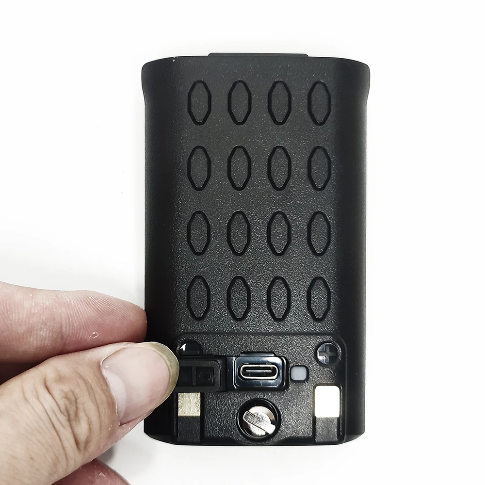 Baterai Baofeng walkie talkie UV20 Kapasitas Besar 8.4V untuk G30 pro UVG30 pro Radio Walkie Talkie BL-20