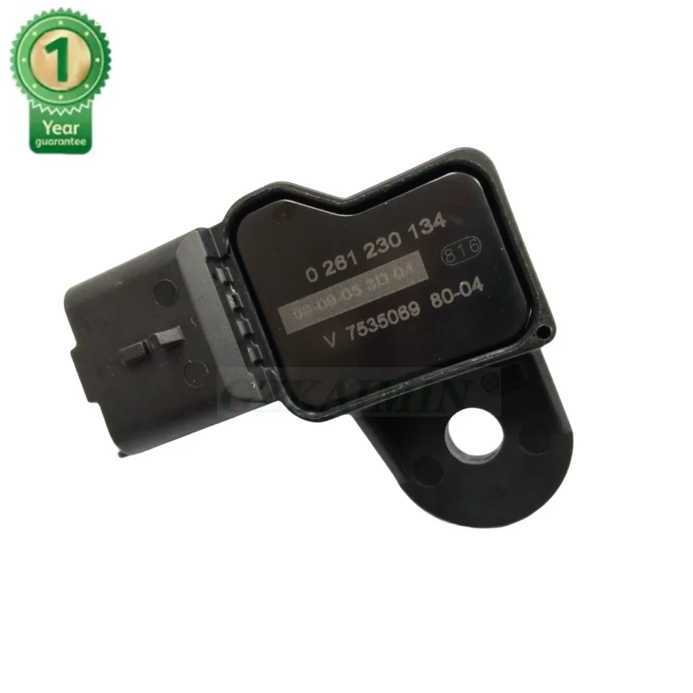 

OEM 0261230134 13627535069 Intake Pressure MAP Sensor For M-ini Cooper S 1.6L 2007-2010