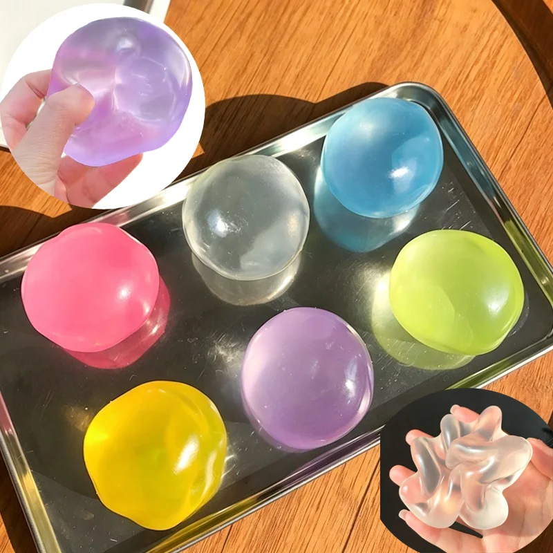 Moldable Stress Ball Coconut O - Party Games Adults Funny review and price