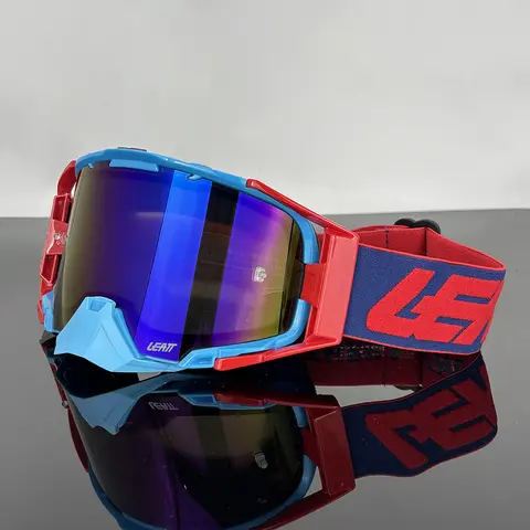 Photochromic Motorcycle Goggles Motocross Glasses Off-road Sunglasses MTB ATV Mask Windproof Protection Cycling Racing Goggles
