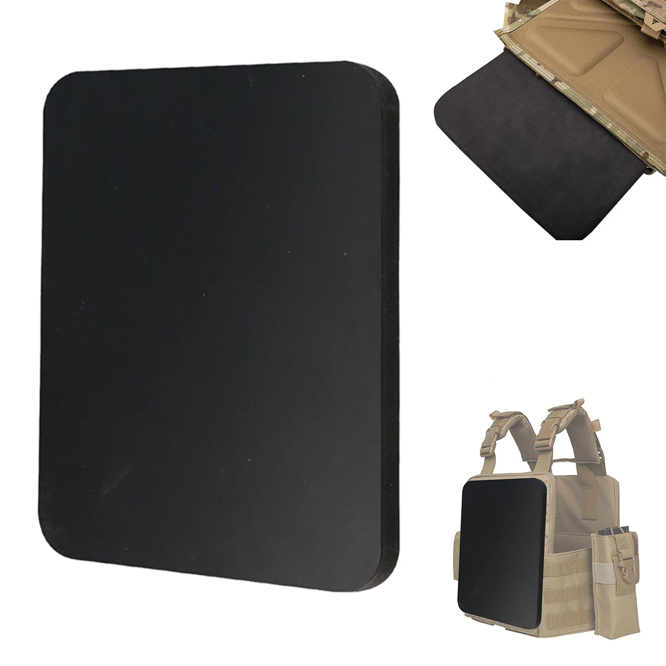 High density EVA foam board inserting hunting vest inner lining filler board is light, tough and not easy to crack