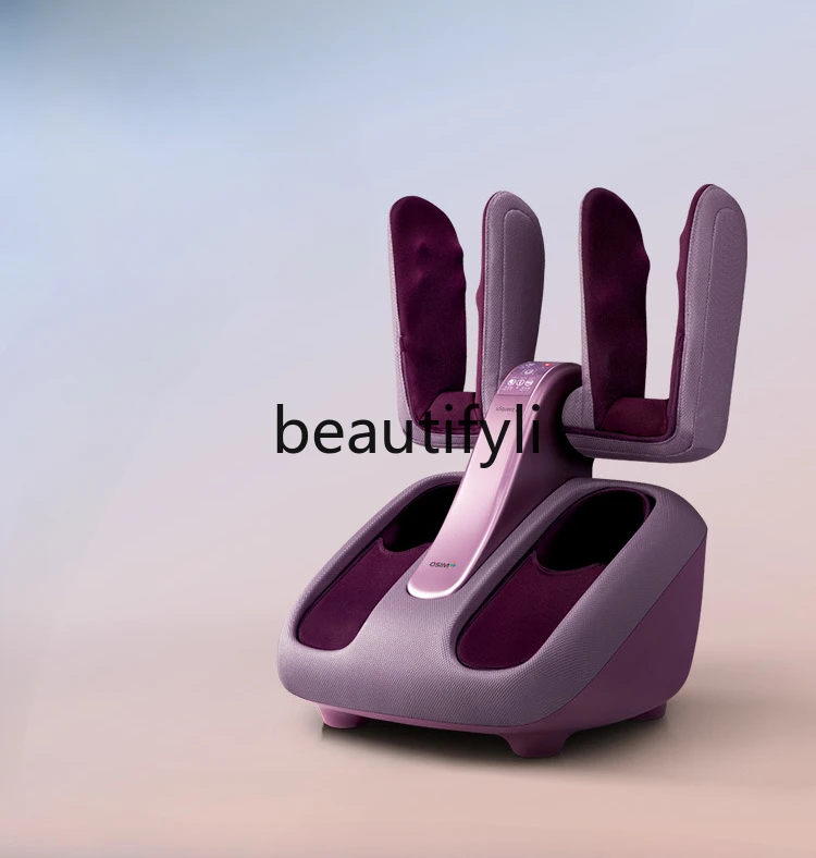 

Legs Lele Foot Calf Massager Sole Foot Warm Massage Foot Therapy Machine