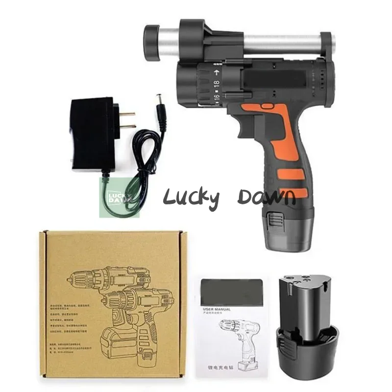 

Электрический инструмент для разблокировки и засорения слива пола унитаза, 12 В, машина для разблокировки электрических канализационных труб