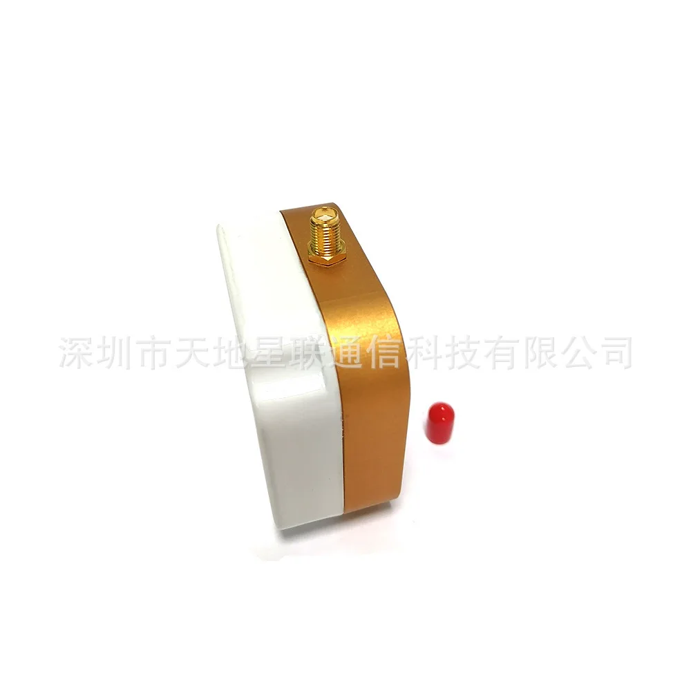 High Gain RTK Differential Compass GPS Galileo Miniaturized Square Magnetic Aeronautical Antenna
