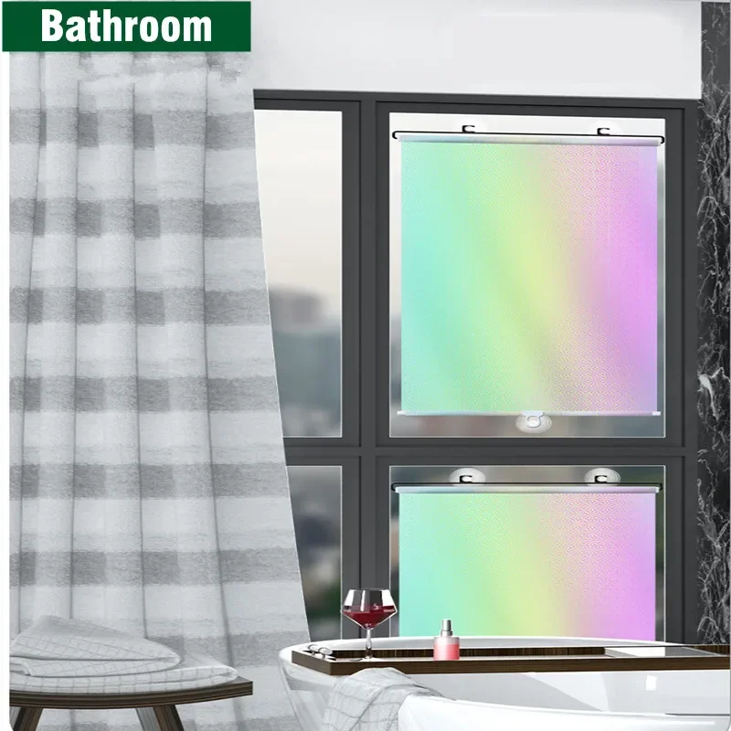 العالمي الستائر الدوارة شفط كأس ظلة مسمار خالية ستائر التعتيم سيارة غرفة نوم المطبخ مكتب نافذة الشمس التظليل الستائر