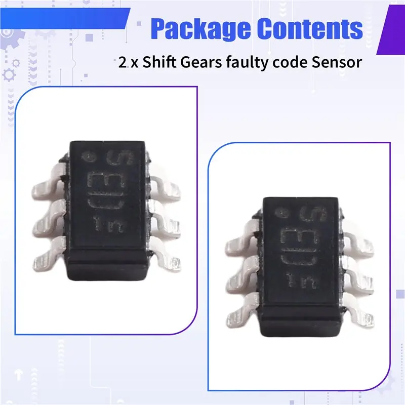 For car-For BMW G Chassis Cannot Shift Gears Hall Sensor 802692 802694