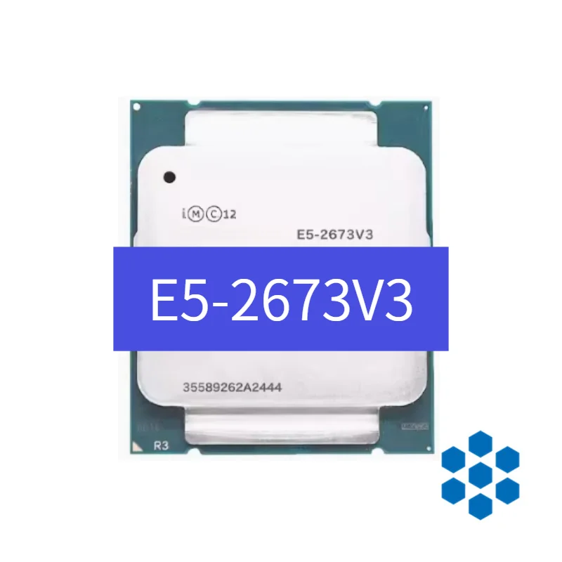 

CPU Intel Xeon E5-2673V3 2673 V3