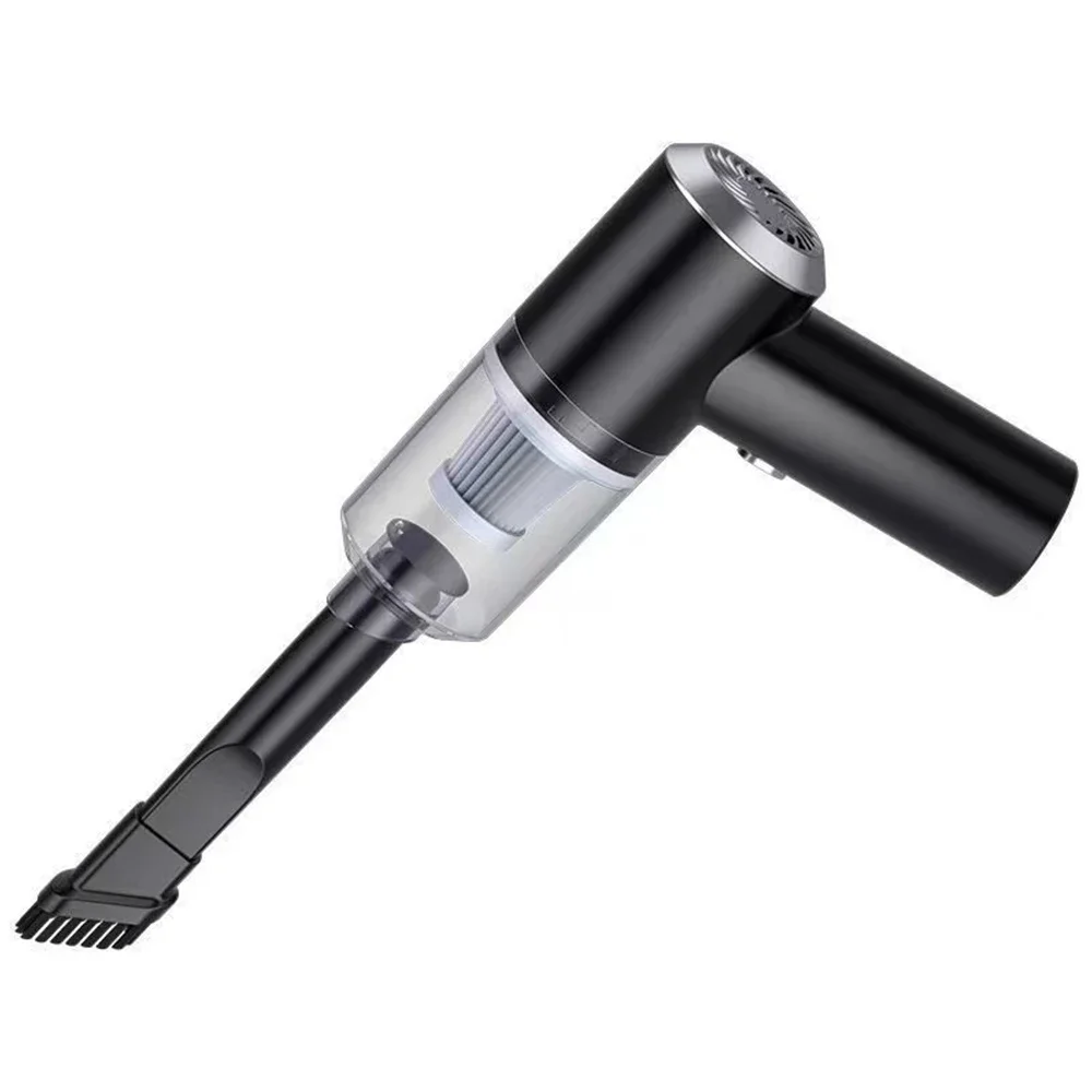 

Chargable Car Vacuum Cleaner Portable Mini Dust Collector Dry And Wet Home Car Dual-Use Wireless Handheld Cleaning Appliances