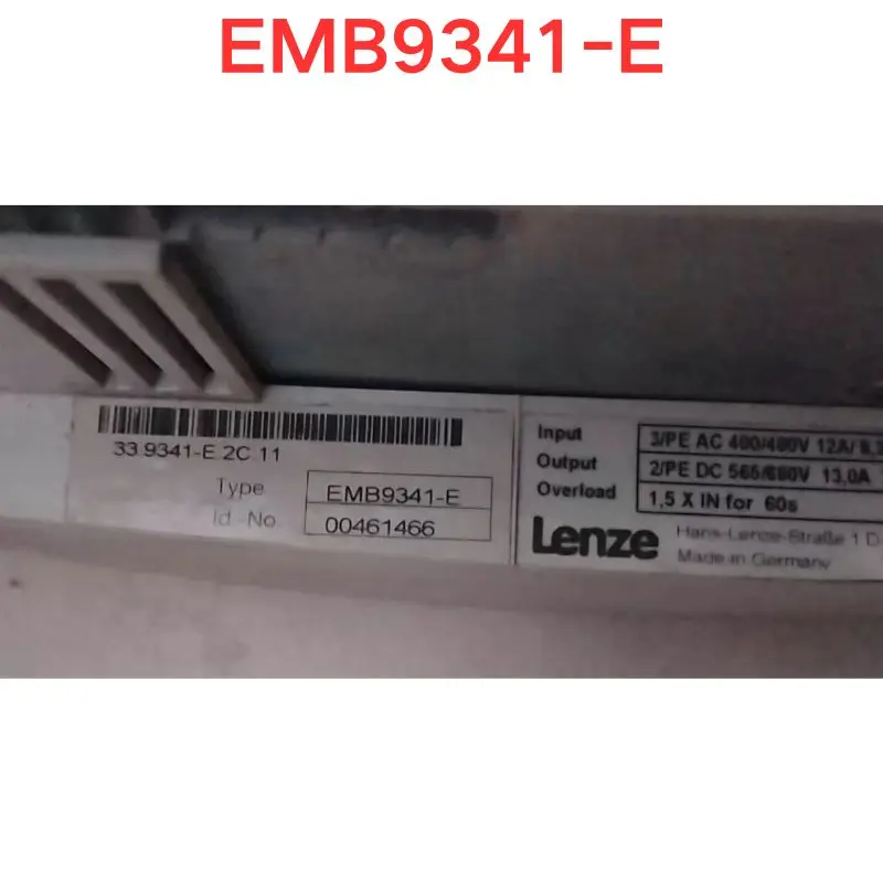 Used EMB9341-E drive Functional test OK