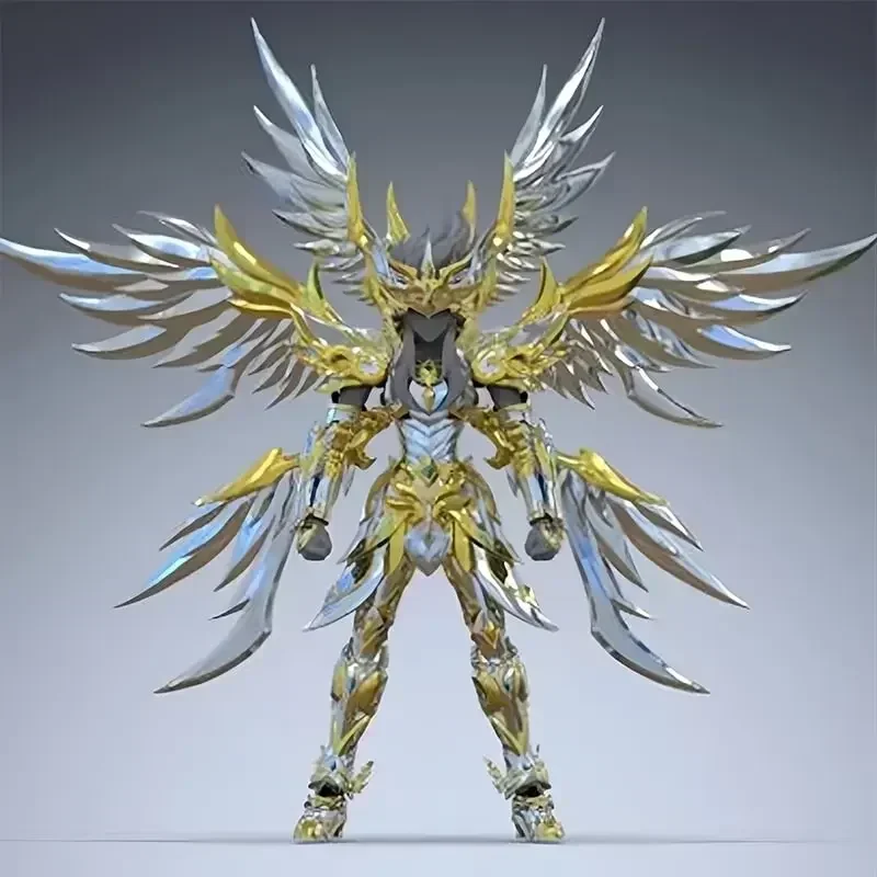 Toypoint/TP Saint Seiya Myth Cloth EXM/EX Metal Zeus Totem/Object SOG/Soul of God Knights of the Zodiac Action Figure Pre-Order