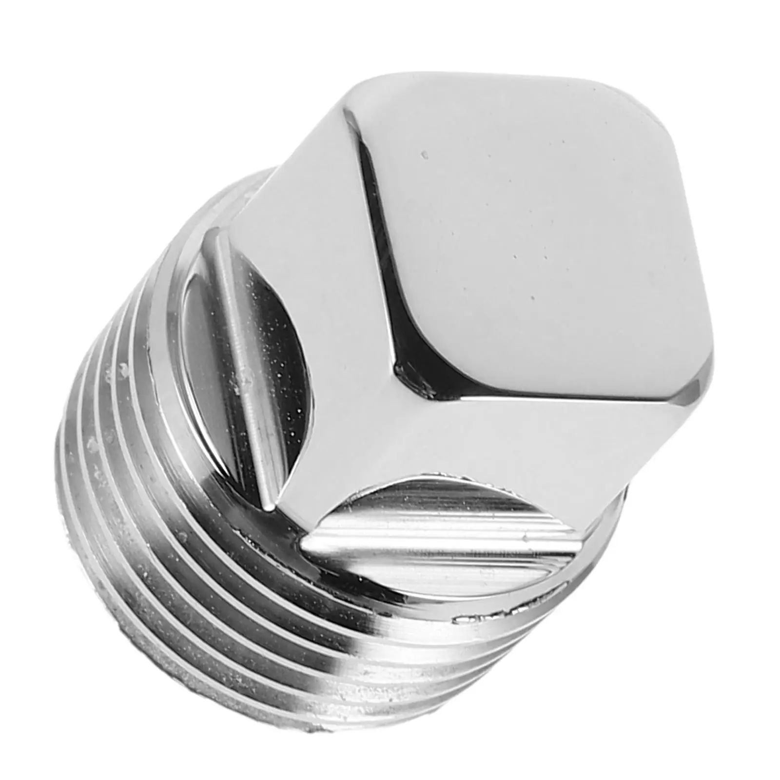 Drain Plugs Threaded Cap for Boat Yacht Hardware Garboard Leak Proof Durable Marine Accessories