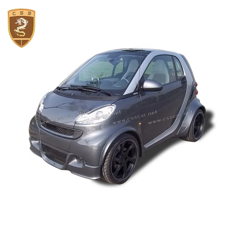 Lorinser Style Body kit per MB SMART W451 parafanghi paraurti Auto razzi ricambi Auto materiali PU