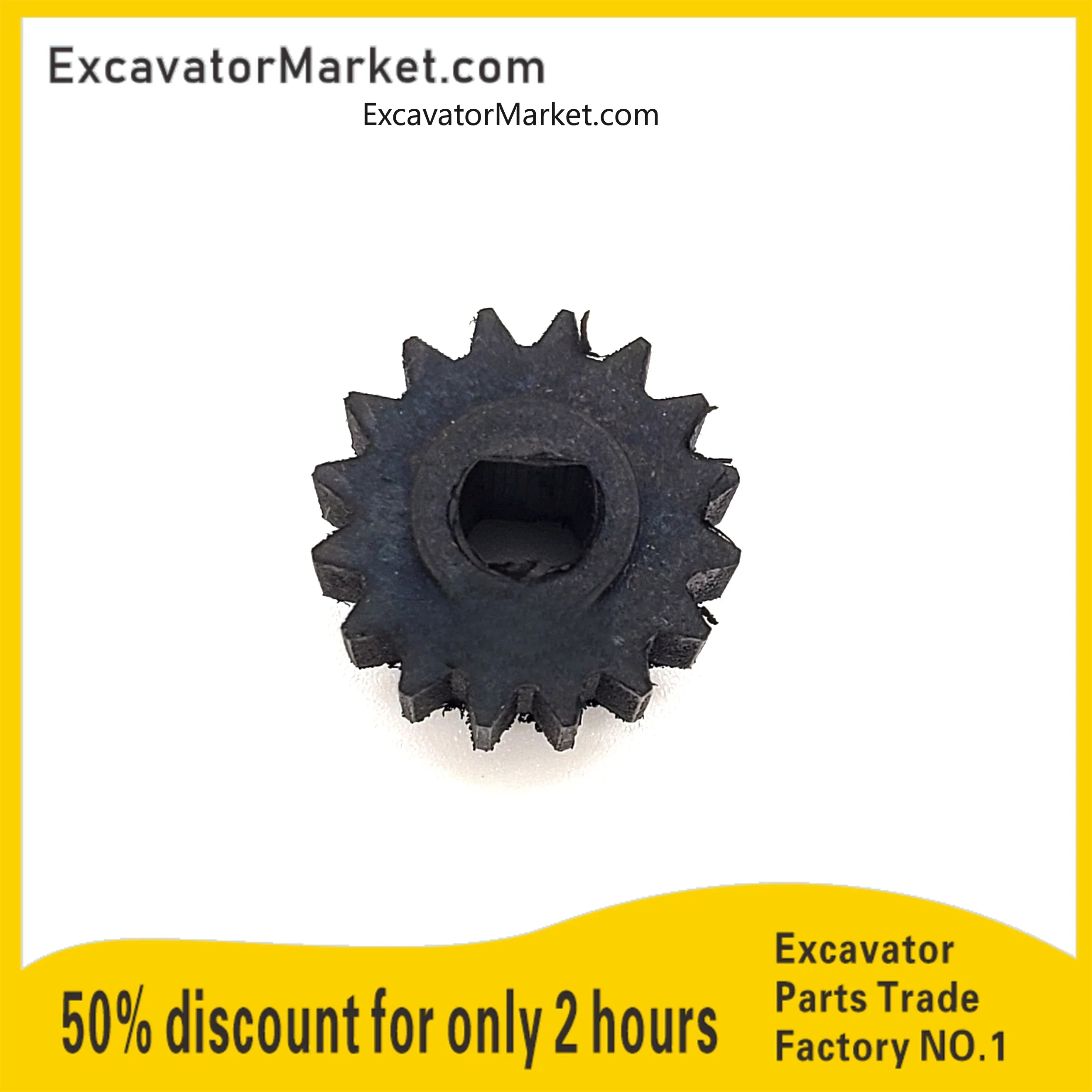 Excavator Spare Hitachi zax120 200, 210, 230, 240, 330-3/5/6 excavator accessories, throttle motor, motor, pinion