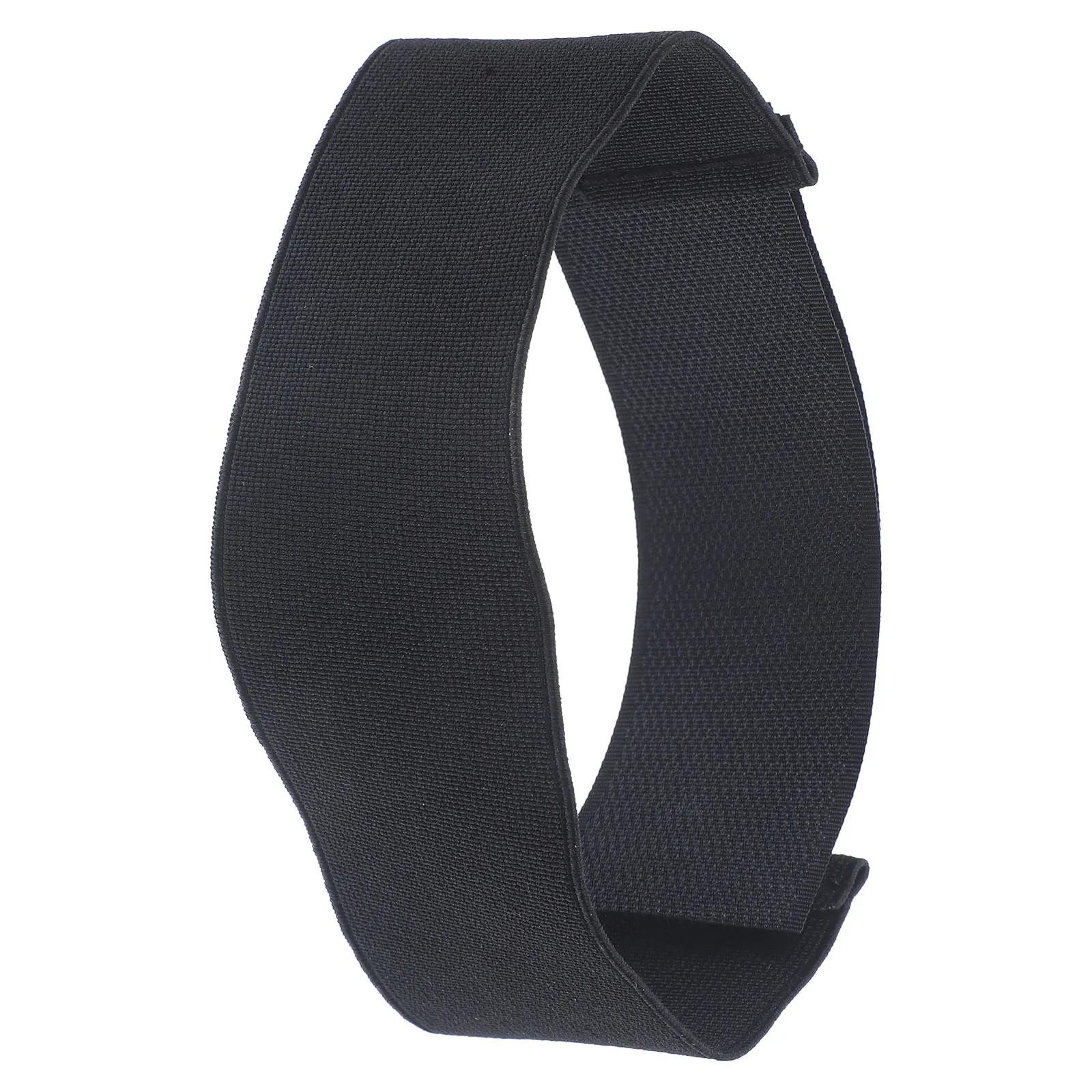 

Hockey Leg Strap Elastic Shin Guard Anti Slip Polyester Durable Adjustable Men Women Goalkeeper Pad Wrap Secure Fixation Easy