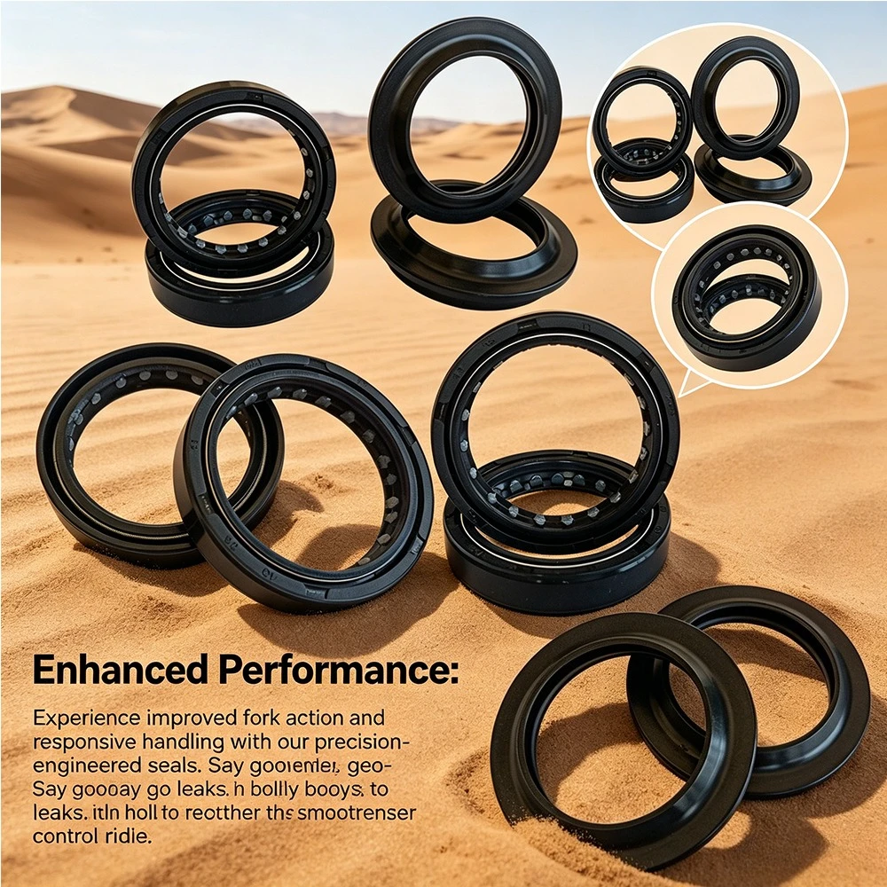 

2/4/8pc 50x63x11 50 63 11 Fork Dust Oil Seal For Ducati Diavel 1200 AMG Carbon Cromo Dark Diesel Strada Titanium ABS 2011-2018