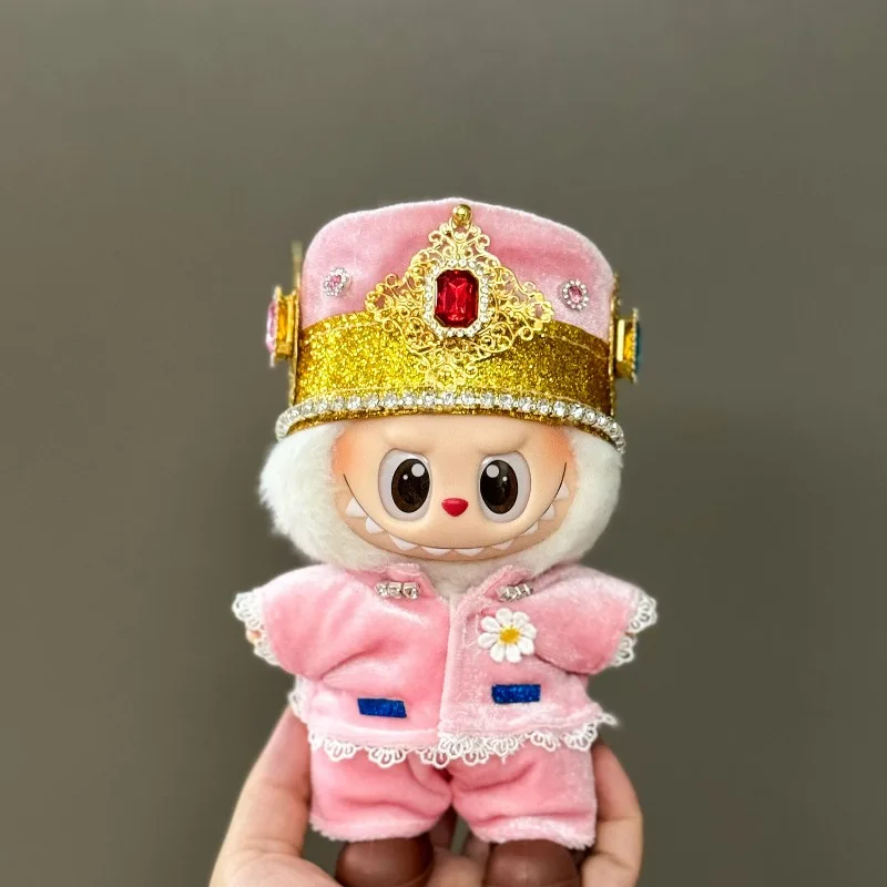 Only Clothes Are Suitable for Rab Personality Trend All-match Series Dress-up Clothes Set Pendant Baby Decoration