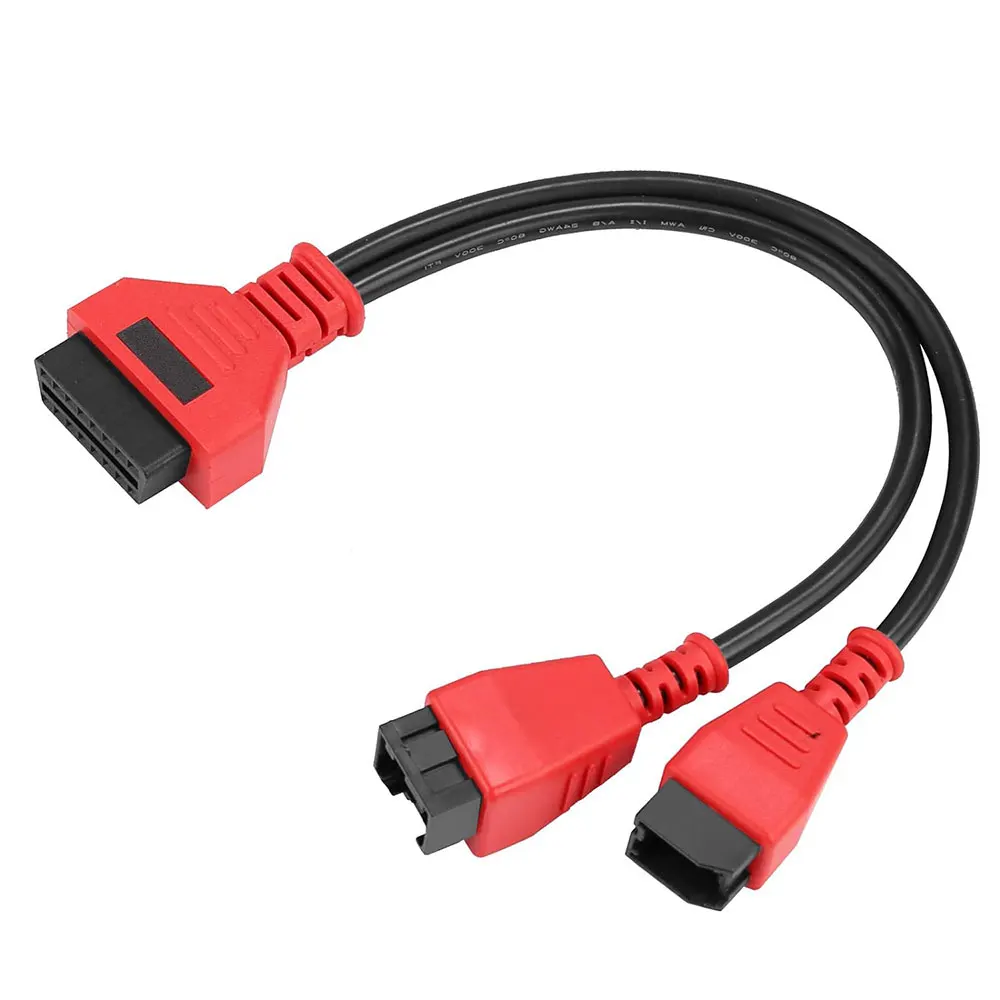 For Chrysler 12+8 Pin Connector Programming Cable Gateway Security Bypass OBD Adapter Main Diagnostic Cable