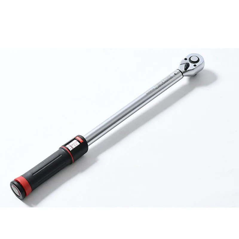 Mechanical Adjustable Ratchet Industrial Window Torque Wrench Handle Manufacturer Supply