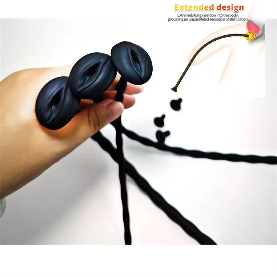 مضاد للجراثيم قسطرة الإحليل السبر الحصان العين قضيب لعبة استثارة القضيب الاستمناء الإدراج البولية موسع الجنس لعب للرجال #2