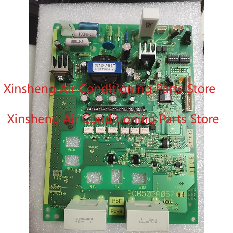 

New for Mitsubishi Heavy Industries central air conditioner, frequency conversion board PCB505A057AA AB frequency