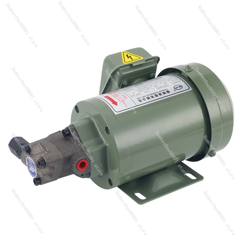 380V Top-10A/11A/12A/13A Cycloid Pump Triangular Lubricating Oil Pump Head Motor Oil Gear Triangle Lubrication