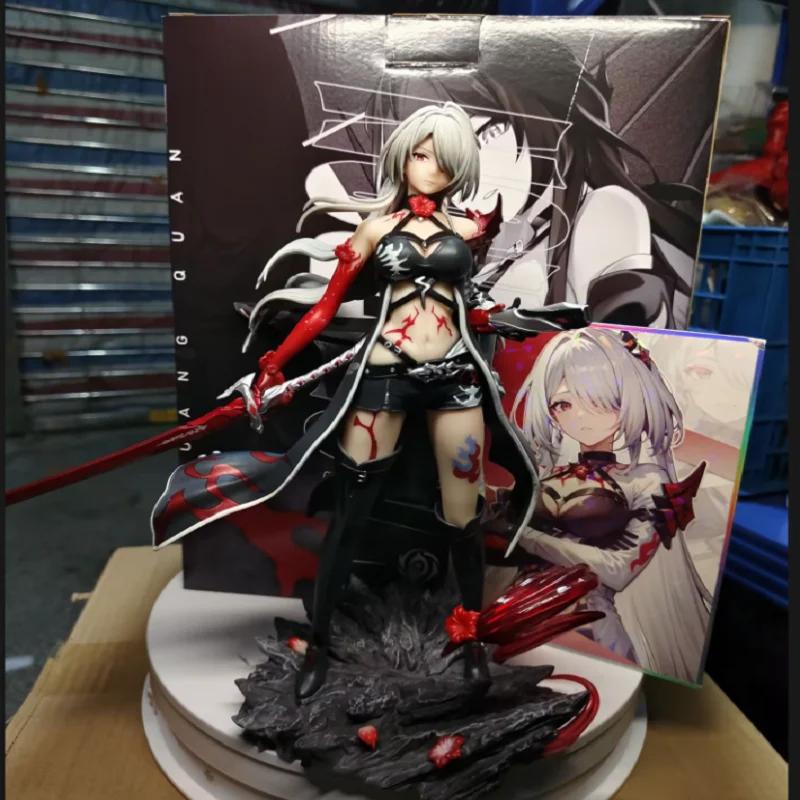 

Honkai Star Rail Figures Huang Quan Action Figure Apex Innovation Girls Toy Pvc Collection Game Statue Model Decoration Toy Gift